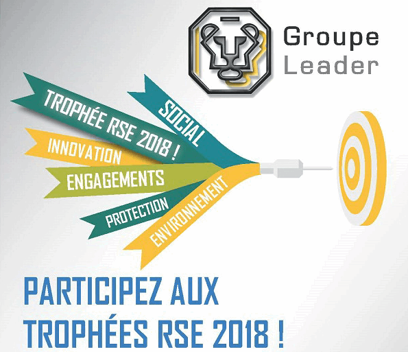 RSE : Participez aux Trophées Développement Durable 2019